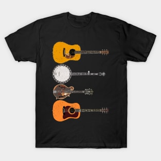 Bluegrass Icons T-Shirt